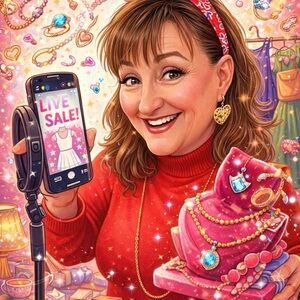 Meet your Posher, Patricia